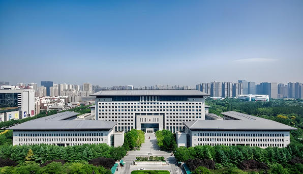 西安市行政中心建设项目